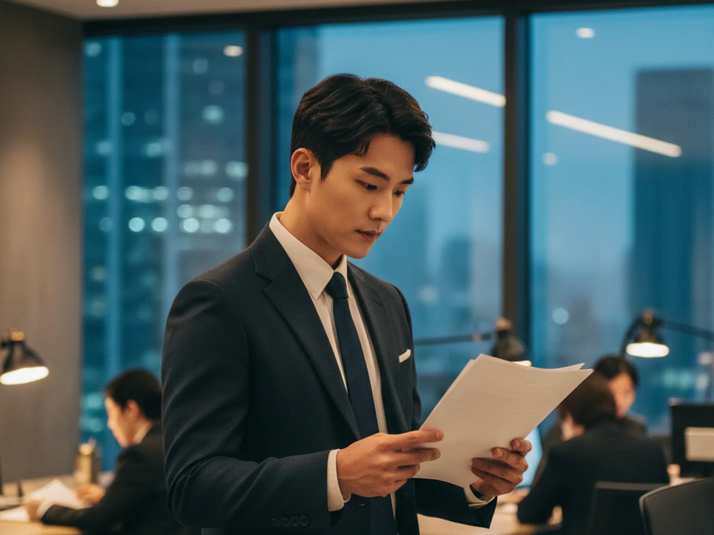 하우스 메이드 3 결말02